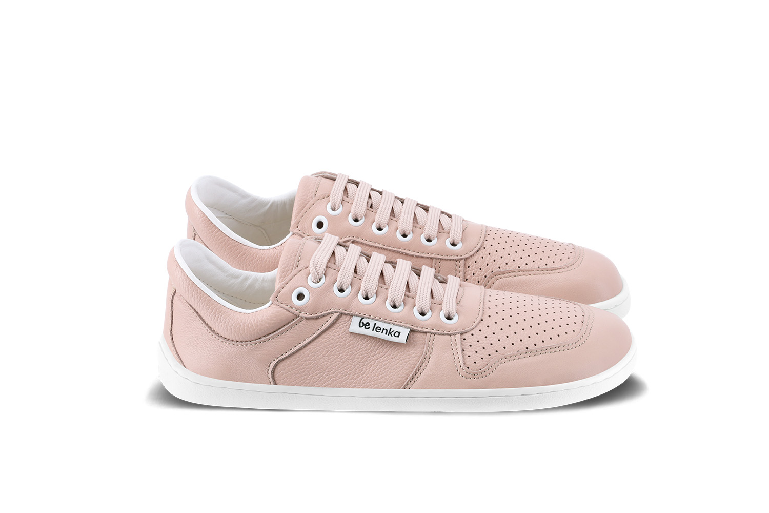 Barefoot tenisky Be Lenka Champ 3.0 - Nude Pink.