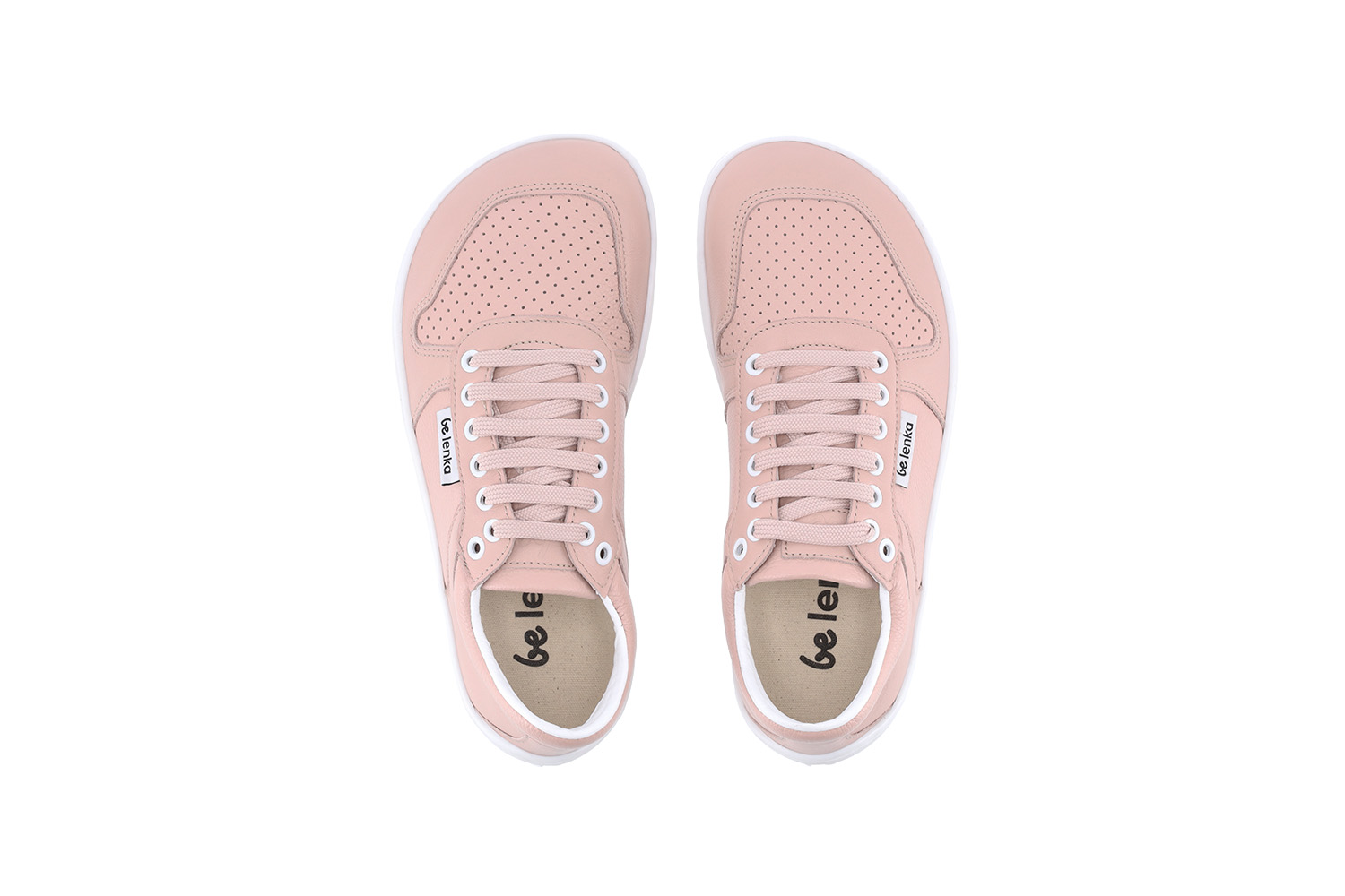 Barefoot tenisky Be Lenka Champ 3.0 - Nude Pink.