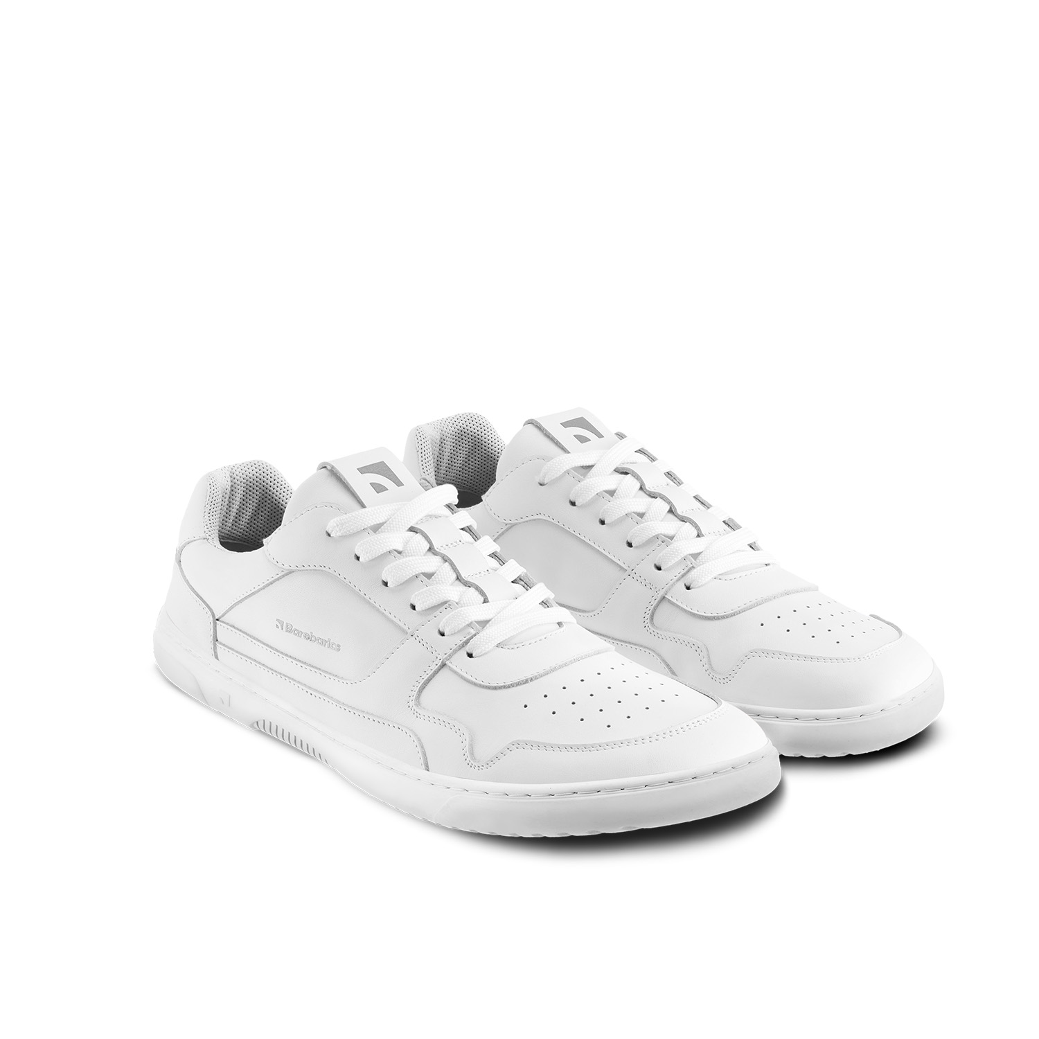 Barefoot tenisky Barebarics Zing - All White - Leather.
Anatomický tvar Teniska rešpektuje tvar chodidiel.
Viac info
vychádzková obuvmoderný mestský dizajnnavrhnuté a ručne vyrobené v Európskej únii, z lokálnych udržateľných materiálovvynikajúca odolnosť a farebná stálosť materiálovtechnológia Dermodry Coolmax® pre kontinuálny odvod vlhkostidostupné v číslach: 36 - 47 (podľa európskeho merania)