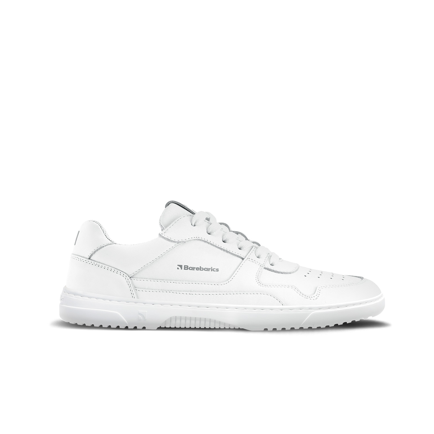 Barefoot tenisky Barebarics Zing - All White - Leather.
Anatomický tvar Teniska rešpektuje tvar chodidiel.
Viac info
vychádzková obuvmoderný mestský dizajnnavrhnuté a ručne vyrobené v Európskej únii, z lokálnych udržateľných materiálovvynikajúca odolnosť a farebná stálosť materiálovtechnológia Dermodry Coolmax® pre kontinuálny odvod vlhkostidostupné v číslach: 36 - 47 (podľa európskeho merania)