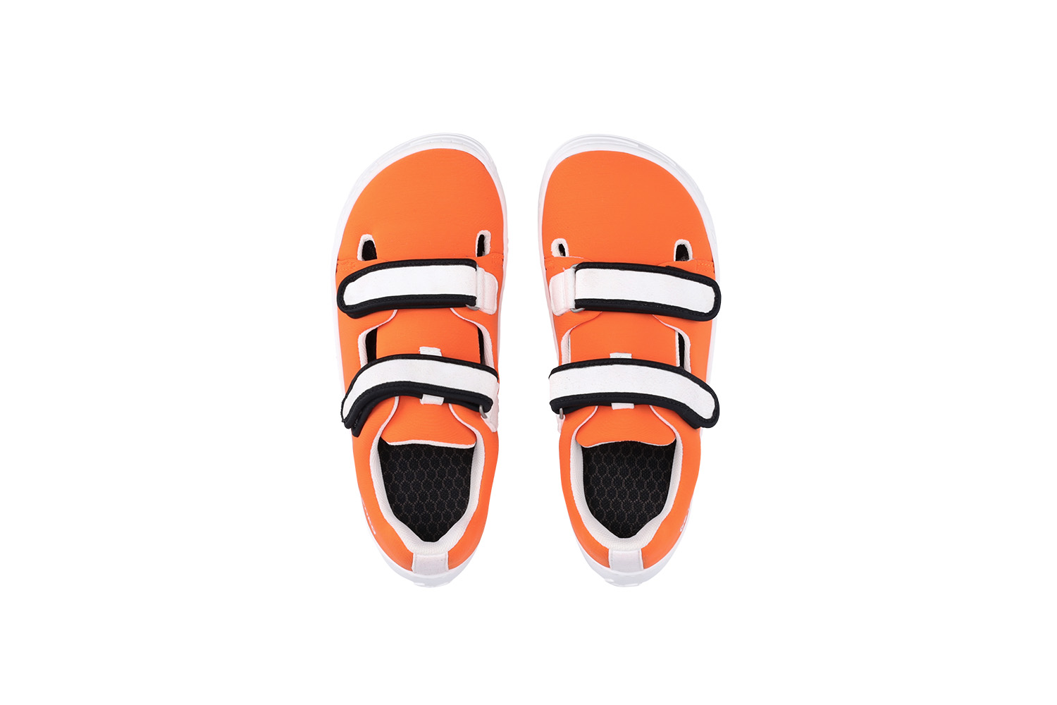 Detské barefoot tenisky Be Lenka Seasiders - Orangy.