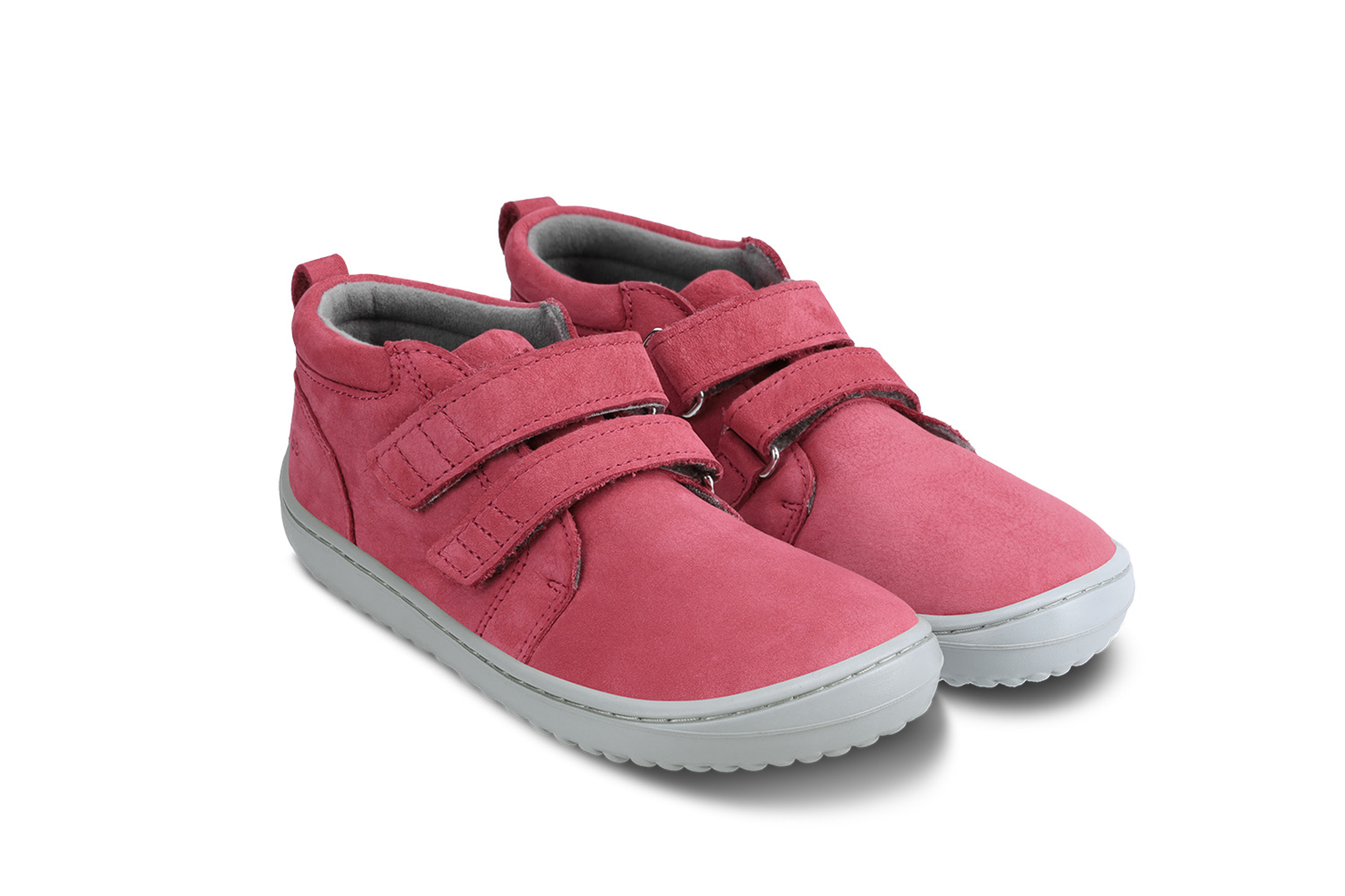 Detské barefoot topánky Be Lenka Play - Raspberry Pink.