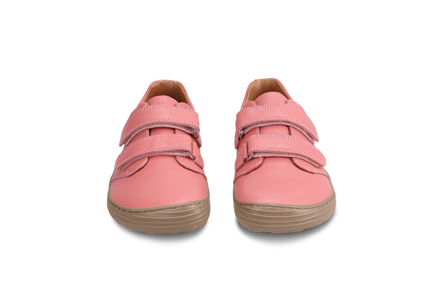 Detské barefoot topánky Be Lenka Bounce - Coral Pink.