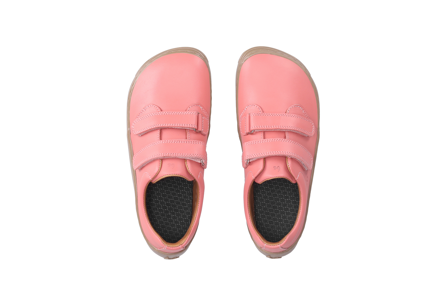 Detské barefoot topánky Be Lenka Bounce - Coral Pink.