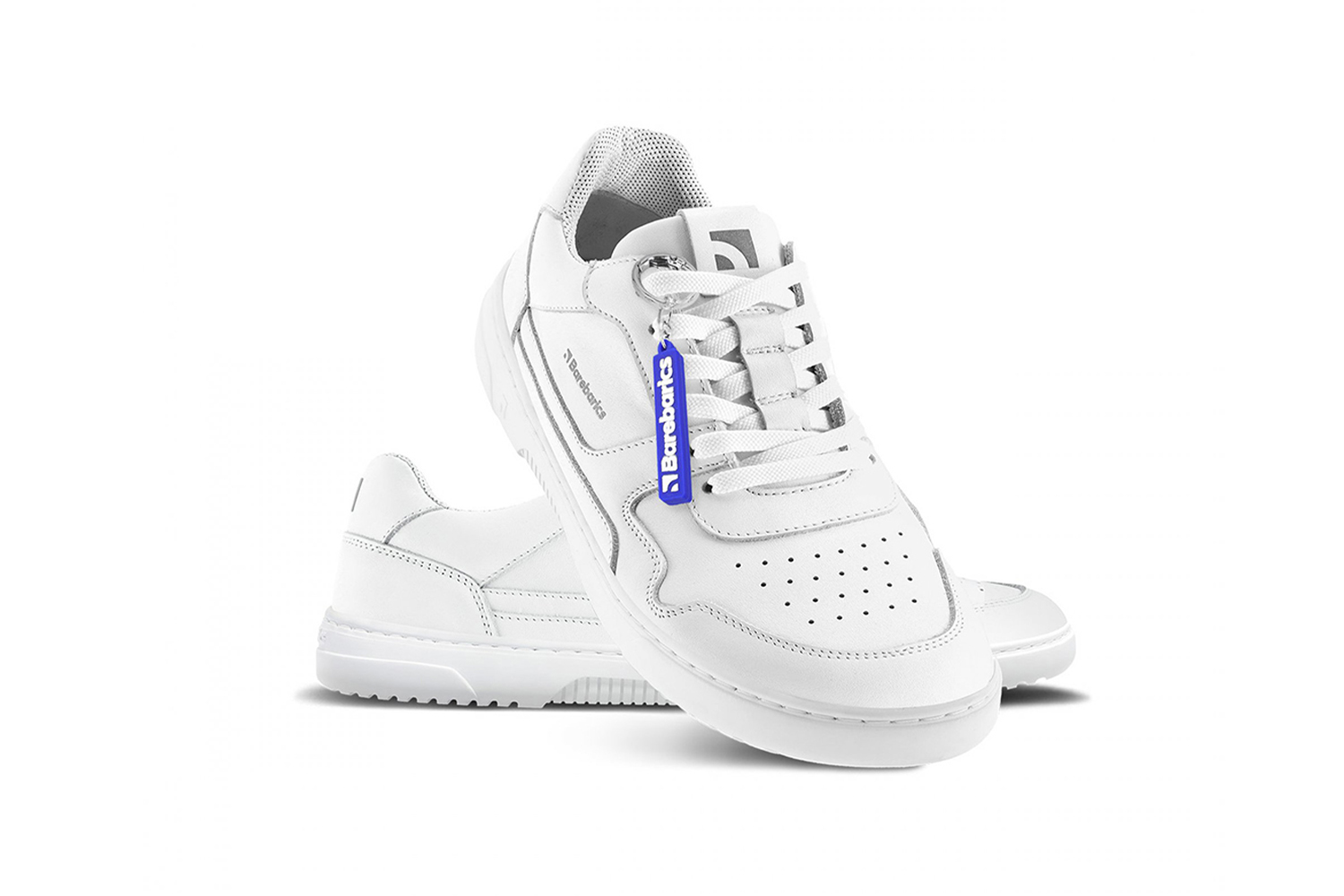 Barefoot tenisky Barebarics Zing - All White - Leather.
Anatomický tvar Teniska rešpektuje tvar chodidiel.
Viac info
vychádzková obuvmoderný mestský dizajnnavrhnuté a ručne vyrobené v Európskej únii, z lokálnych udržateľných materiálovvynikajúca odolnosť a farebná stálosť materiálovtechnológia Dermodry Coolmax® pre kontinuálny odvod vlhkostidostupné v číslach: 36 - 47 (podľa európskeho merania)