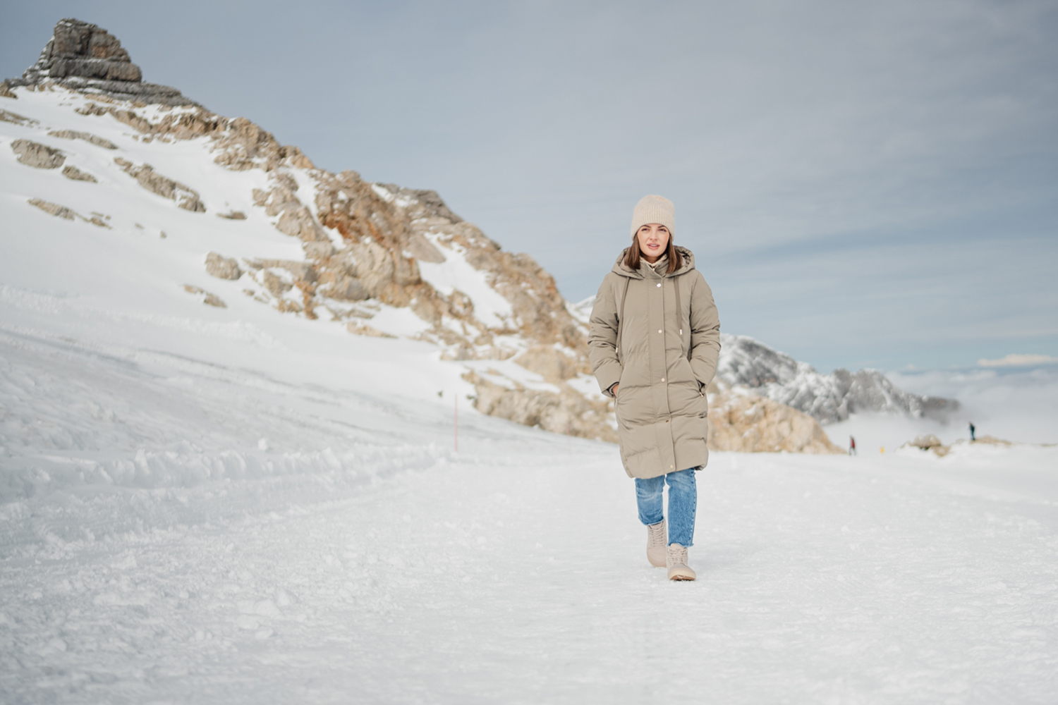 Barefoot topánky Be Lenka  ArcticEdge - Beige.